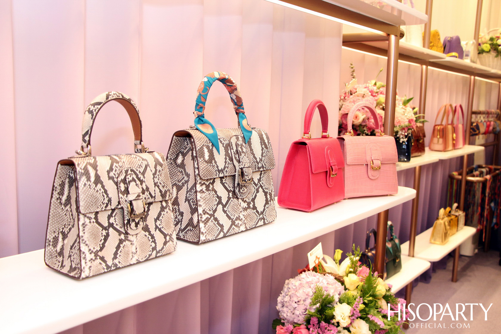 Grand Opening ‘S'uvimol Flagship Store’