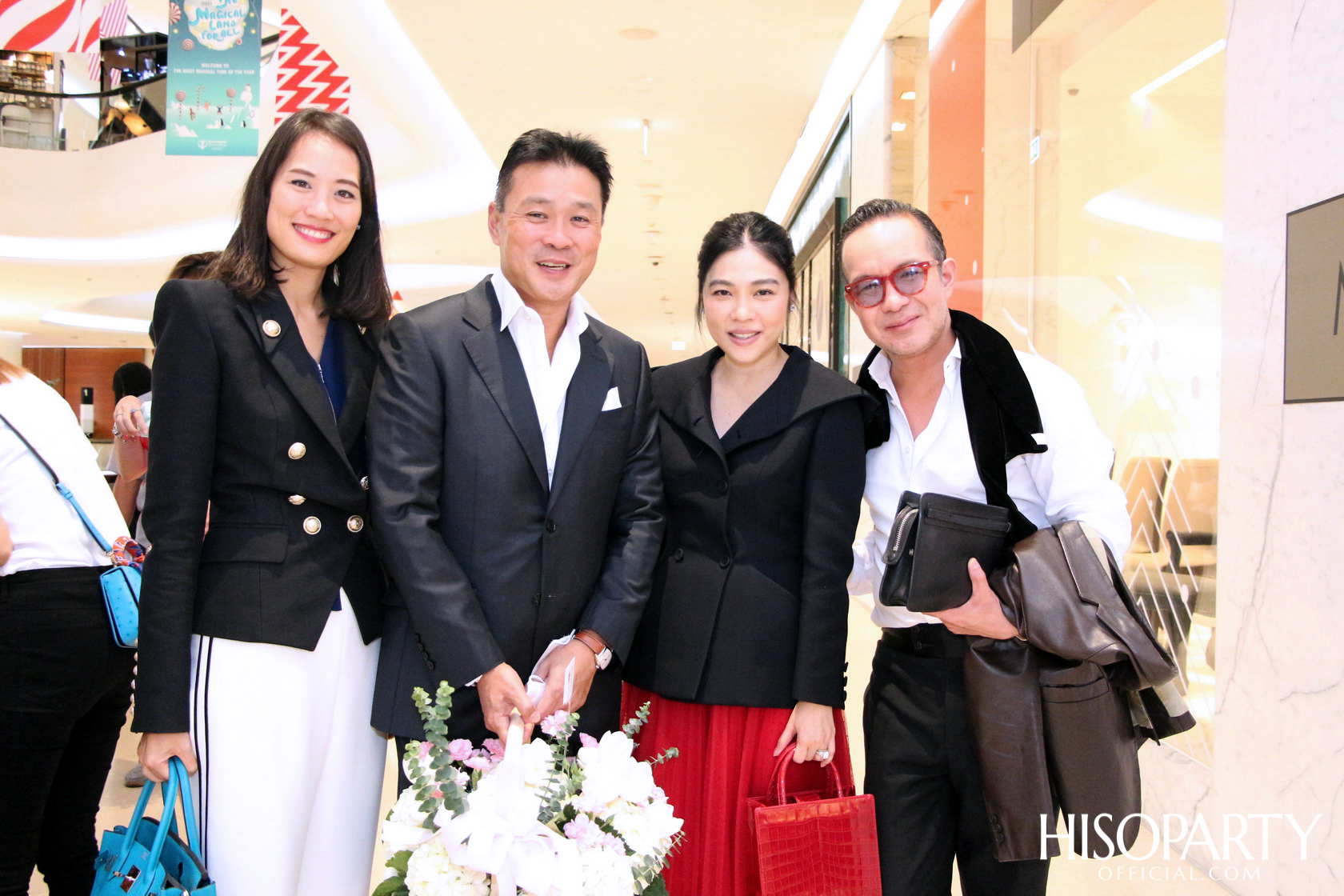 Grand Opening ‘S'uvimol Flagship Store’