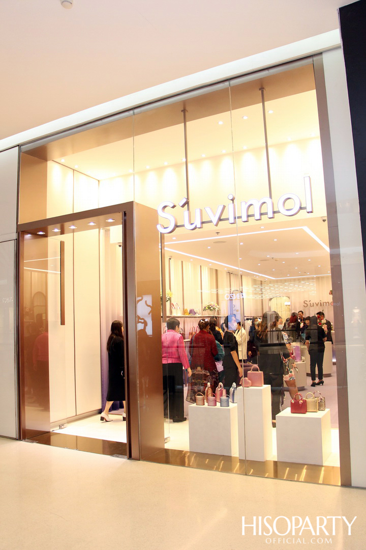 Grand Opening ‘S'uvimol Flagship Store’