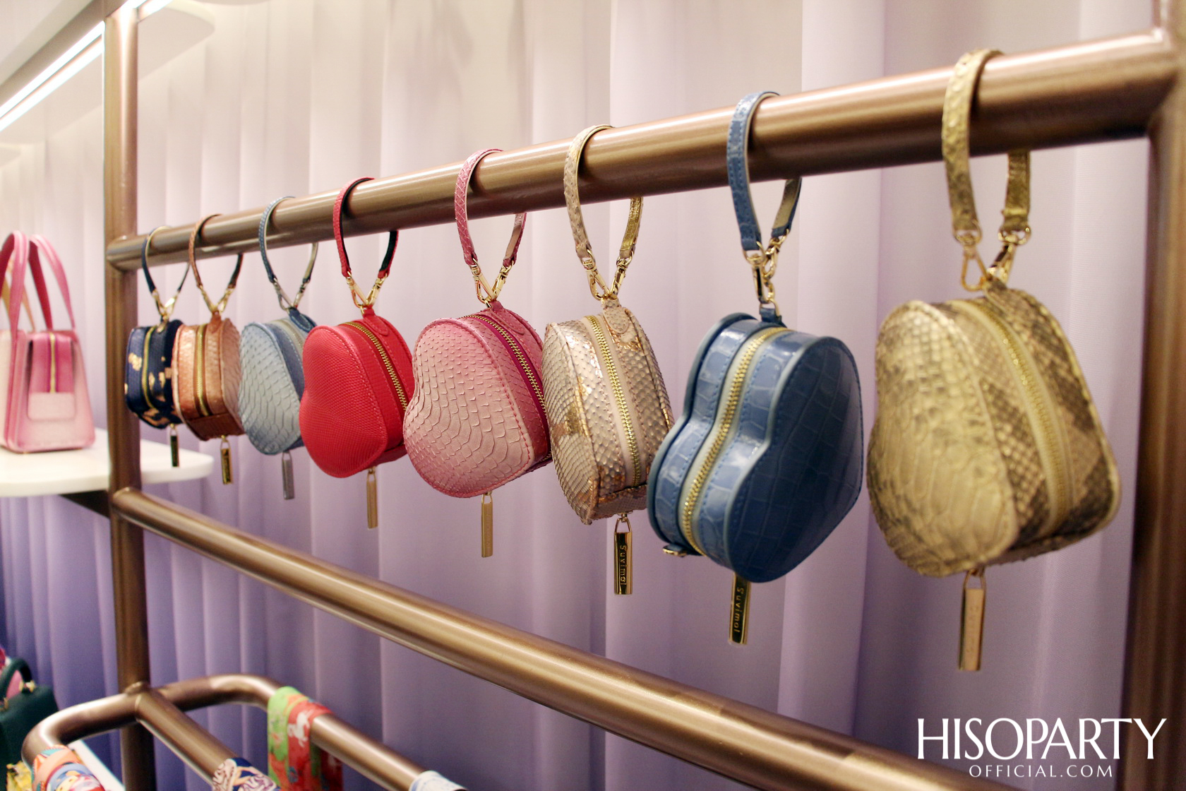 Grand Opening ‘S'uvimol Flagship Store’