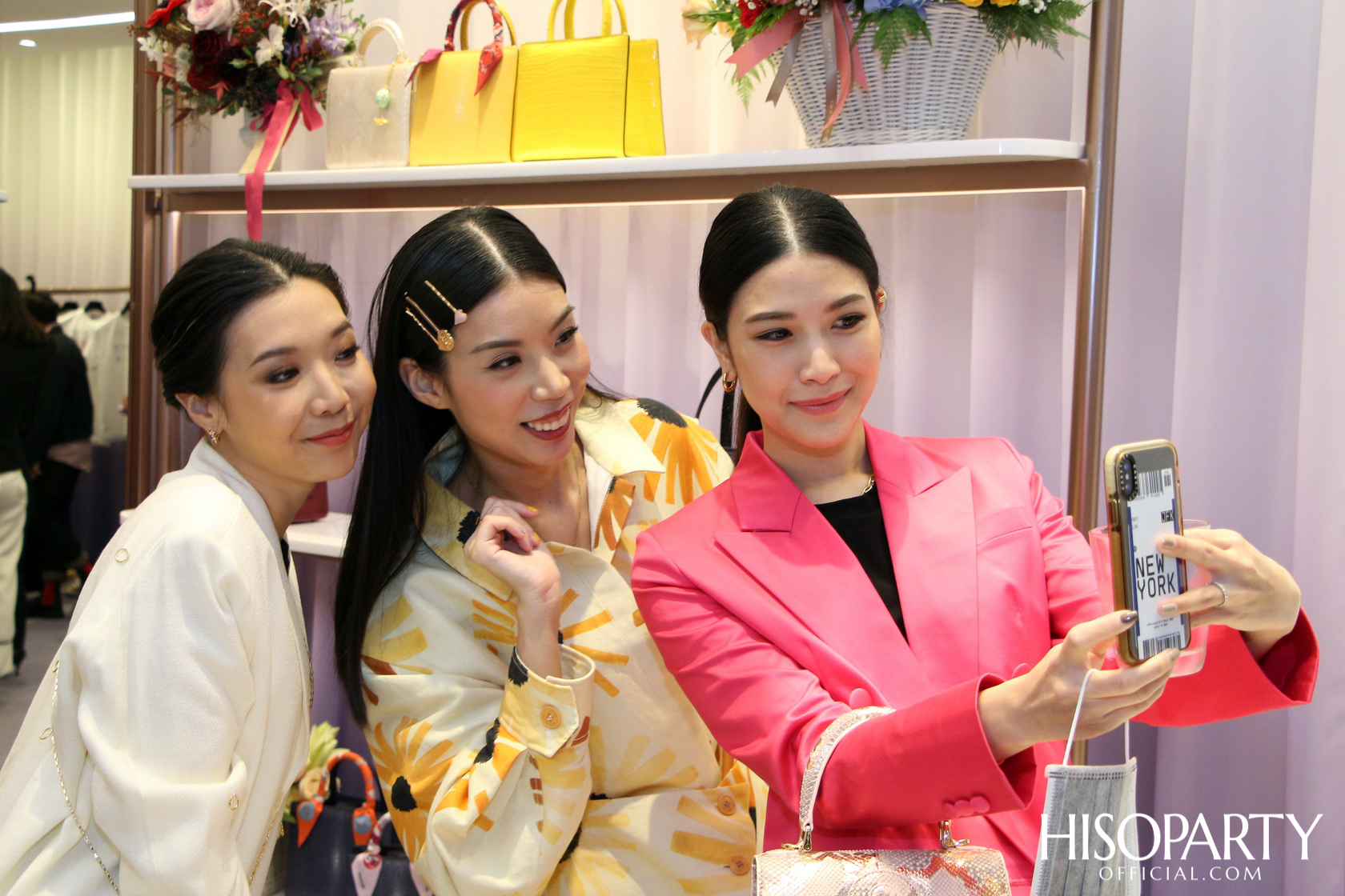 Grand Opening ‘S'uvimol Flagship Store’