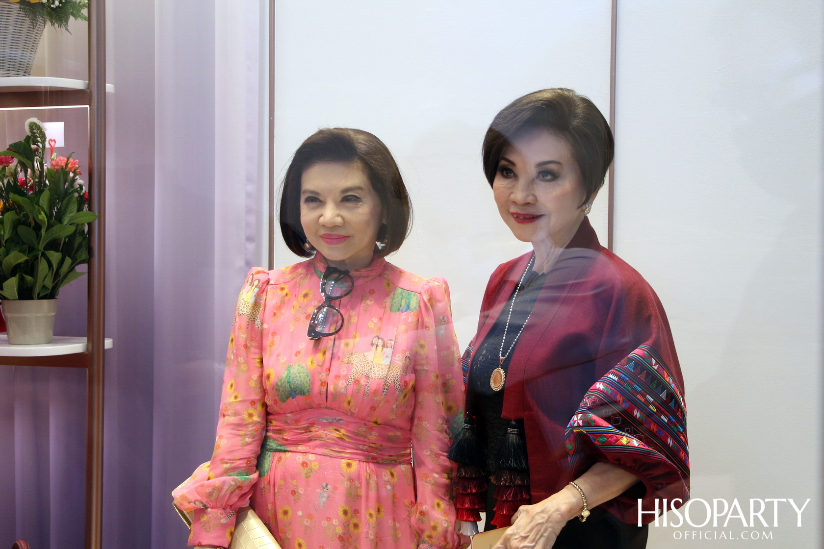 Grand Opening ‘S'uvimol Flagship Store’