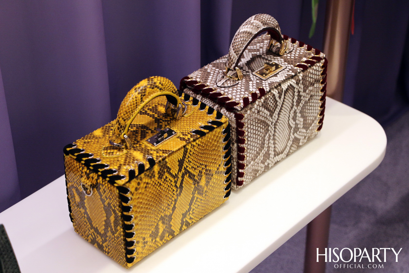 Grand Opening ‘S'uvimol Flagship Store’