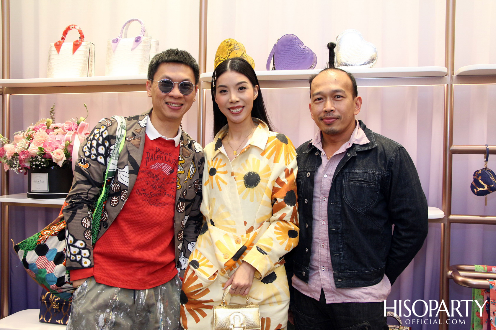 Grand Opening ‘S'uvimol Flagship Store’