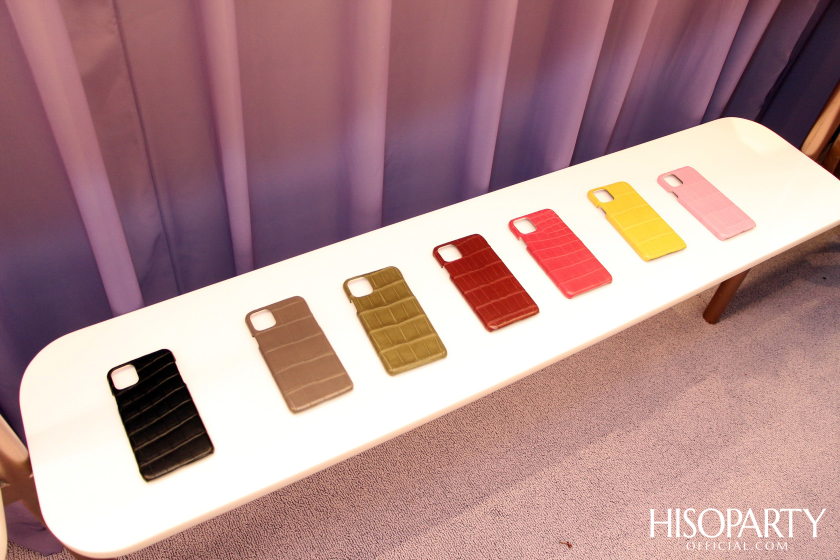 Grand Opening ‘S'uvimol Flagship Store’