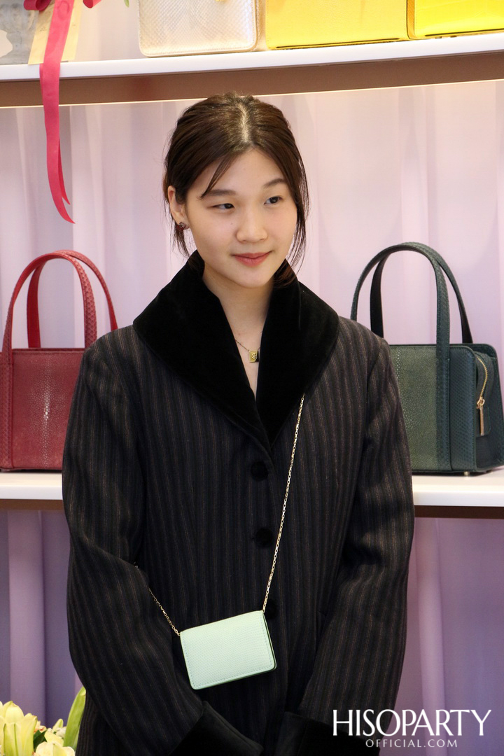 Grand Opening ‘S'uvimol Flagship Store’