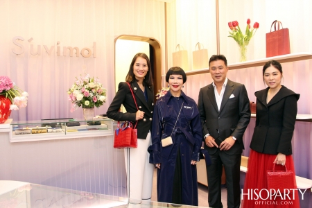 Grand Opening ‘S'uvimol Flagship Store’