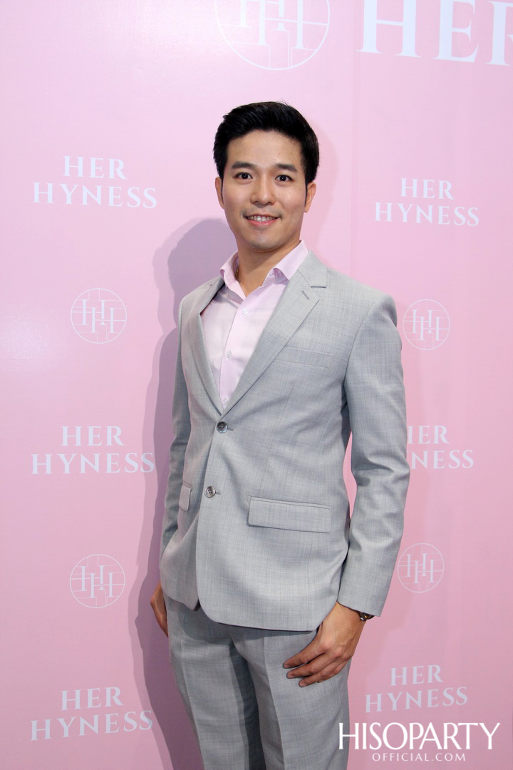 งานเปิดตัว HER HYNESS ผลิตภัณฑ์ Clean Beauty อันดับ 1 เพื่อความงามที่ยังยืน