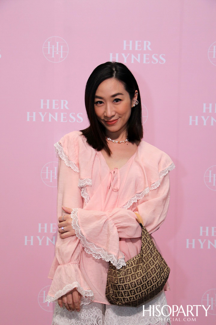 งานเปิดตัว HER HYNESS ผลิตภัณฑ์ Clean Beauty อันดับ 1 เพื่อความงามที่ยังยืน