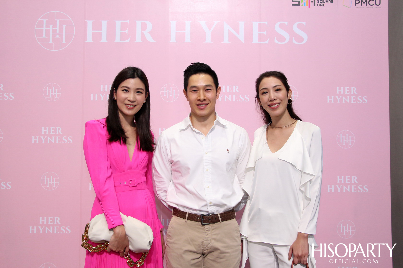 งานเปิดตัว HER HYNESS ผลิตภัณฑ์ Clean Beauty อันดับ 1 เพื่อความงามที่ยังยืน