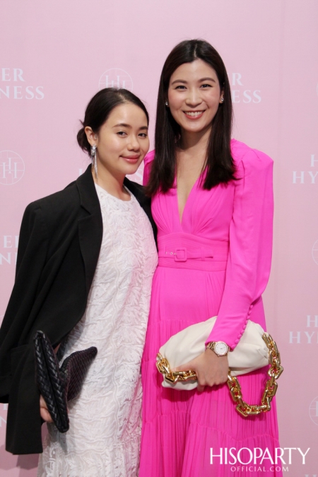 งานเปิดตัว HER HYNESS ผลิตภัณฑ์ Clean Beauty อันดับ 1 เพื่อความงามที่ยังยืน