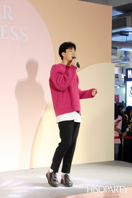 งานเปิดตัว HER HYNESS ผลิตภัณฑ์ Clean Beauty อันดับ 1 เพื่อความงามที่ยังยืน