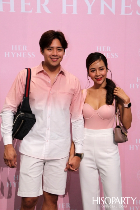 งานเปิดตัว HER HYNESS ผลิตภัณฑ์ Clean Beauty อันดับ 1 เพื่อความงามที่ยังยืน