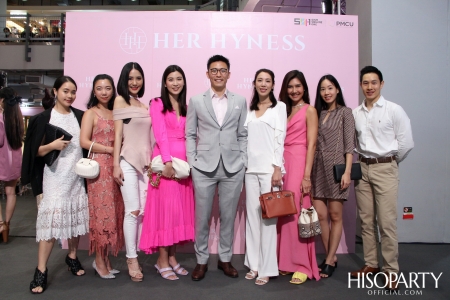 งานเปิดตัว HER HYNESS ผลิตภัณฑ์ Clean Beauty อันดับ 1 เพื่อความงามที่ยังยืน