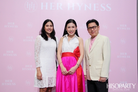 งานเปิดตัว HER HYNESS ผลิตภัณฑ์ Clean Beauty อันดับ 1 เพื่อความงามที่ยังยืน