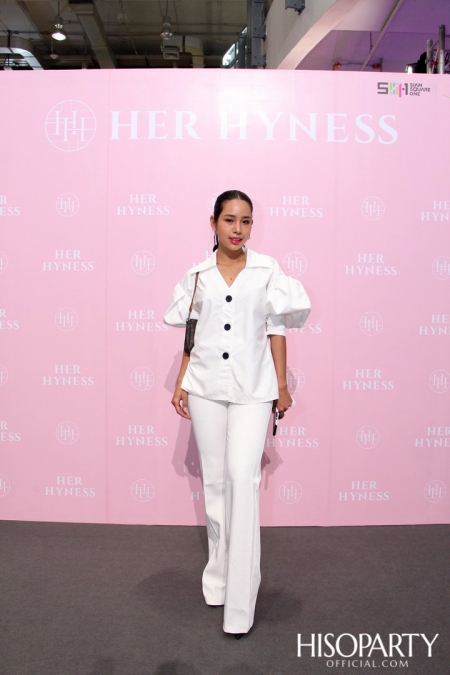 งานเปิดตัว HER HYNESS ผลิตภัณฑ์ Clean Beauty อันดับ 1 เพื่อความงามที่ยังยืน