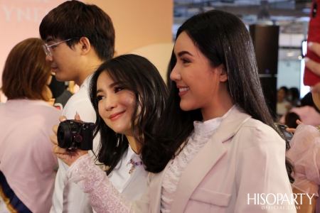 งานเปิดตัว HER HYNESS ผลิตภัณฑ์ Clean Beauty อันดับ 1 เพื่อความงามที่ยังยืน