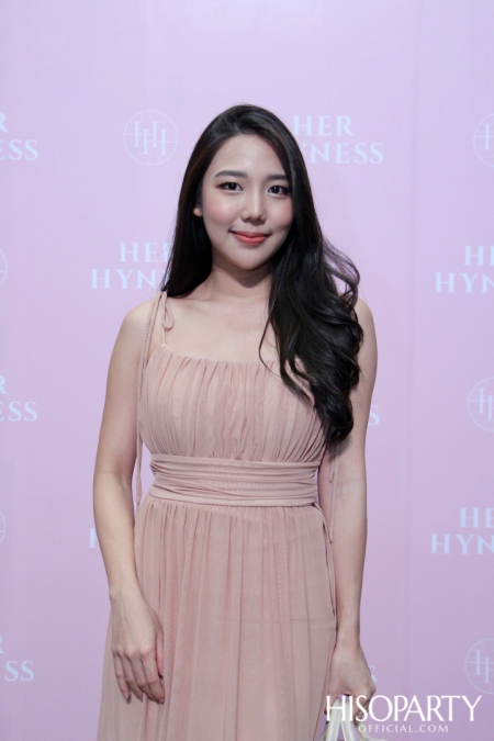 งานเปิดตัว HER HYNESS ผลิตภัณฑ์ Clean Beauty อันดับ 1 เพื่อความงามที่ยังยืน