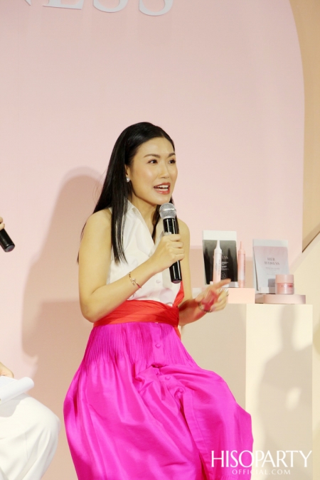 งานเปิดตัว HER HYNESS ผลิตภัณฑ์ Clean Beauty อันดับ 1 เพื่อความงามที่ยังยืน