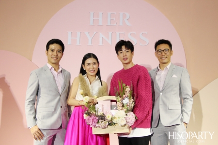 งานเปิดตัว HER HYNESS ผลิตภัณฑ์ Clean Beauty อันดับ 1 เพื่อความงามที่ยังยืน