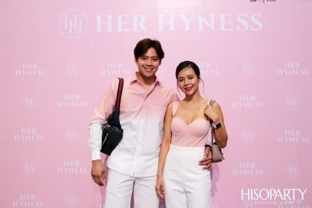 งานเปิดตัว HER HYNESS ผลิตภัณฑ์ Clean Beauty อันดับ 1 เพื่อความงามที่ยังยืน