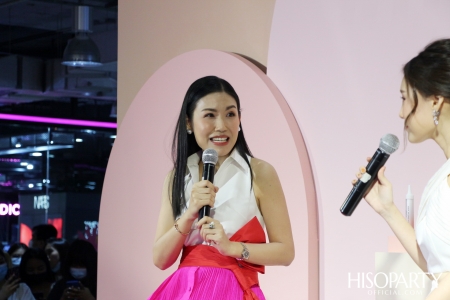 งานเปิดตัว HER HYNESS ผลิตภัณฑ์ Clean Beauty อันดับ 1 เพื่อความงามที่ยังยืน