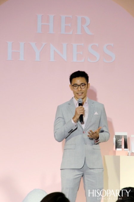 งานเปิดตัว HER HYNESS ผลิตภัณฑ์ Clean Beauty อันดับ 1 เพื่อความงามที่ยังยืน