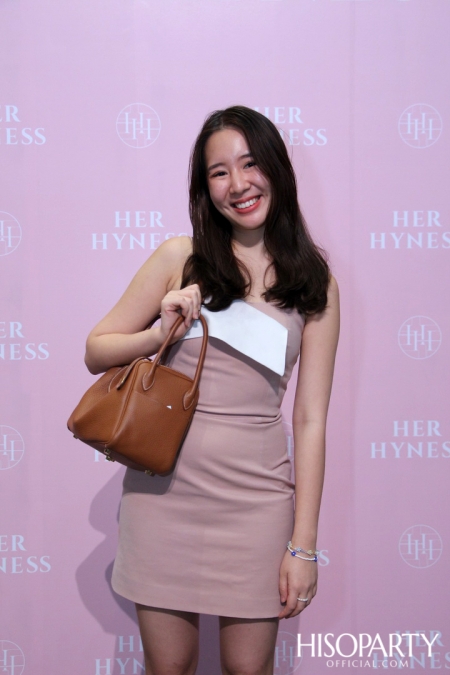 งานเปิดตัว HER HYNESS ผลิตภัณฑ์ Clean Beauty อันดับ 1 เพื่อความงามที่ยังยืน