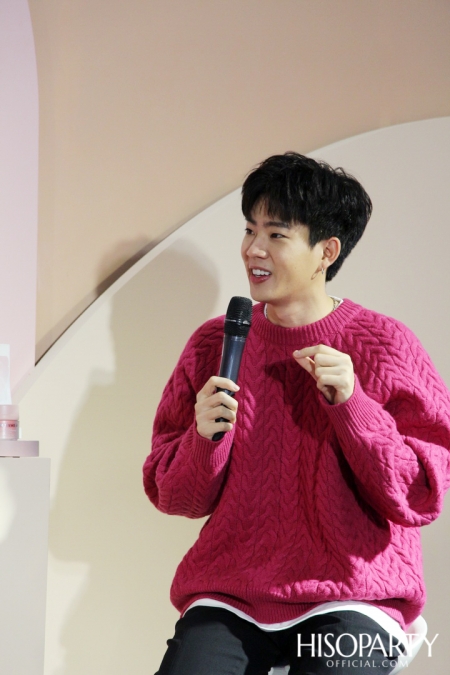 งานเปิดตัว HER HYNESS ผลิตภัณฑ์ Clean Beauty อันดับ 1 เพื่อความงามที่ยังยืน