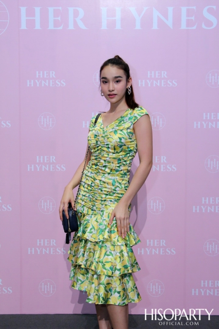 งานเปิดตัว HER HYNESS ผลิตภัณฑ์ Clean Beauty อันดับ 1 เพื่อความงามที่ยังยืน