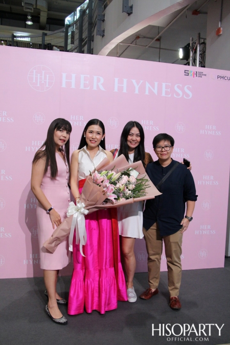 งานเปิดตัว HER HYNESS ผลิตภัณฑ์ Clean Beauty อันดับ 1 เพื่อความงามที่ยังยืน