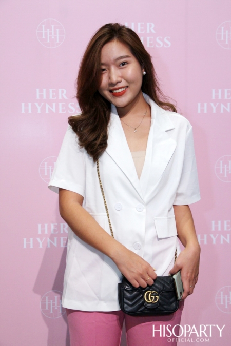 งานเปิดตัว HER HYNESS ผลิตภัณฑ์ Clean Beauty อันดับ 1 เพื่อความงามที่ยังยืน