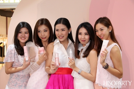 งานเปิดตัว HER HYNESS ผลิตภัณฑ์ Clean Beauty อันดับ 1 เพื่อความงามที่ยังยืน