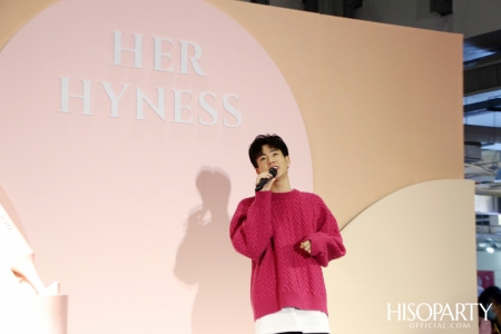 งานเปิดตัว HER HYNESS ผลิตภัณฑ์ Clean Beauty อันดับ 1 เพื่อความงามที่ยังยืน