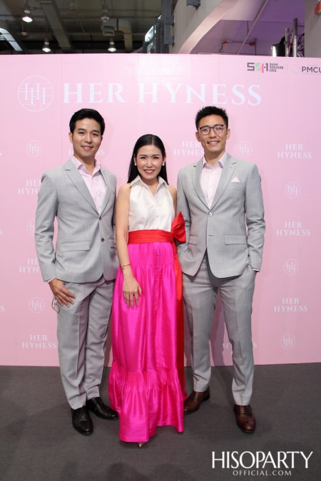 งานเปิดตัว HER HYNESS ผลิตภัณฑ์ Clean Beauty อันดับ 1 เพื่อความงามที่ยังยืน