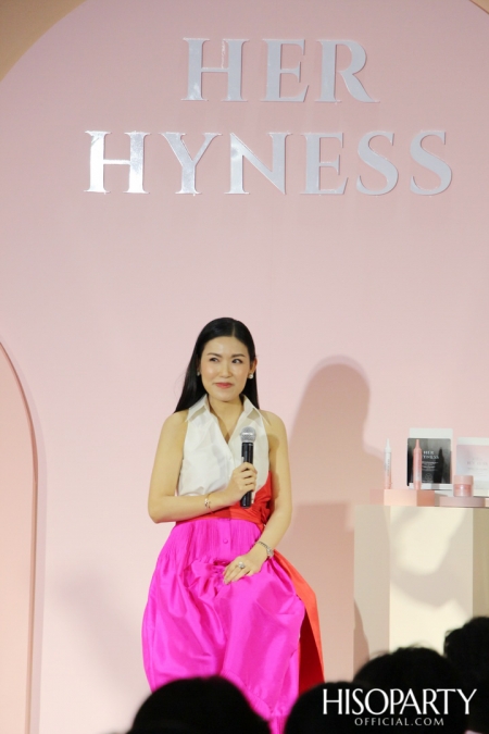 งานเปิดตัว HER HYNESS ผลิตภัณฑ์ Clean Beauty อันดับ 1 เพื่อความงามที่ยังยืน