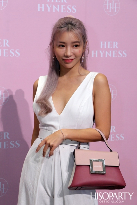 งานเปิดตัว HER HYNESS ผลิตภัณฑ์ Clean Beauty อันดับ 1 เพื่อความงามที่ยังยืน