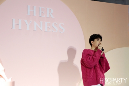 งานเปิดตัว HER HYNESS ผลิตภัณฑ์ Clean Beauty อันดับ 1 เพื่อความงามที่ยังยืน