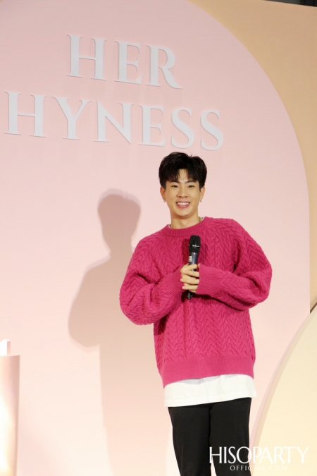 งานเปิดตัว HER HYNESS ผลิตภัณฑ์ Clean Beauty อันดับ 1 เพื่อความงามที่ยังยืน