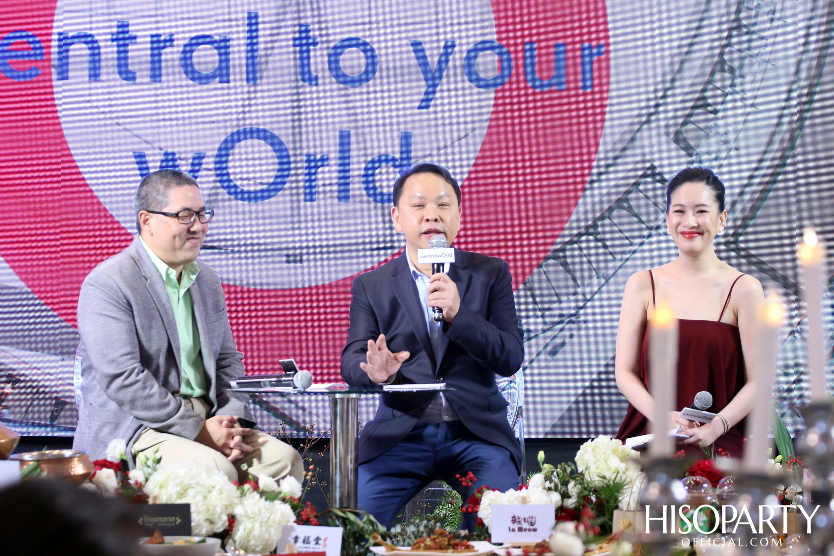 centralwOrld – Endless discovery wOrld of food