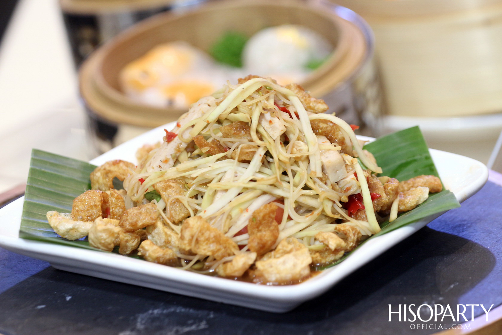 centralwOrld – Endless discovery wOrld of food