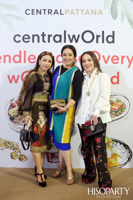 centralwOrld – Endless discovery wOrld of food