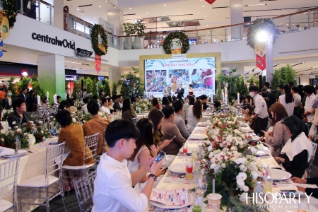 centralwOrld – Endless discovery wOrld of food