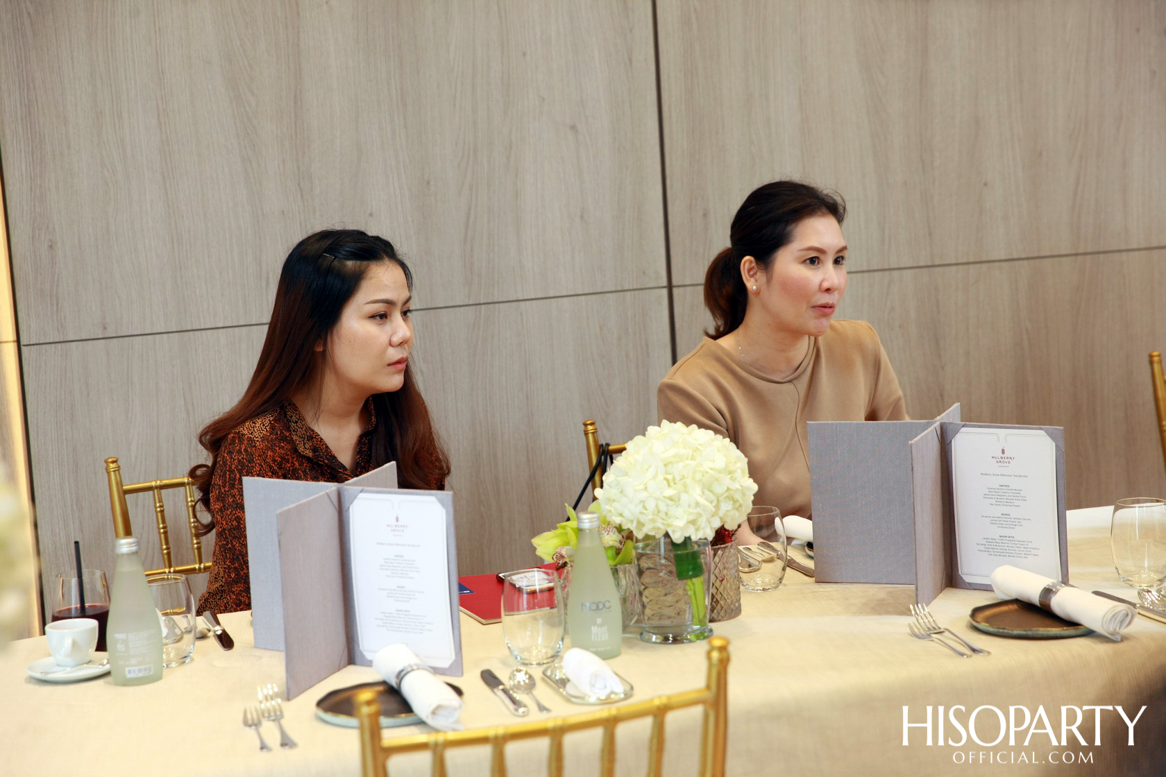 Mulberry Grove Afternoon Tea Service