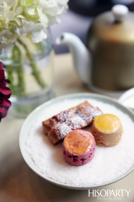 Mulberry Grove Afternoon Tea Service