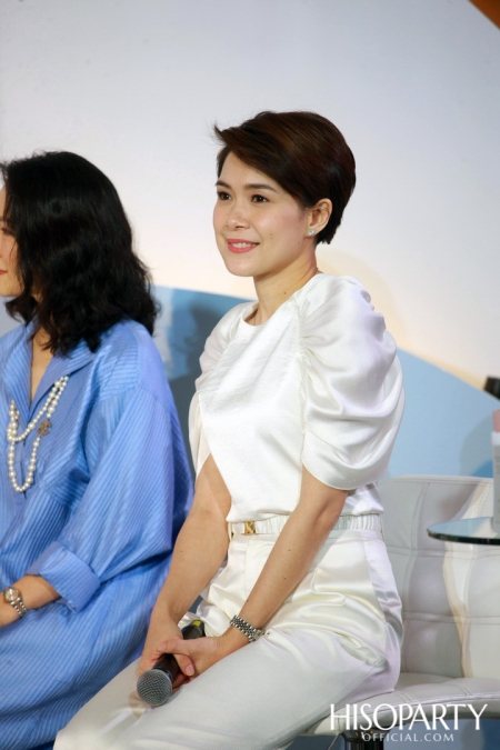 งานแถลงข่าวแนะนำ ‘Domohorn Wrinkle’ สูตรใหม่ เพื่อผิวที่เปล่งประกายแม้ในวัยที่เพิ่มขึ้น