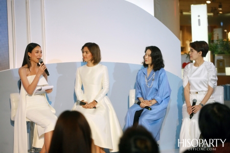 งานแถลงข่าวแนะนำ ‘Domohorn Wrinkle’ สูตรใหม่ เพื่อผิวที่เปล่งประกายแม้ในวัยที่เพิ่มขึ้น