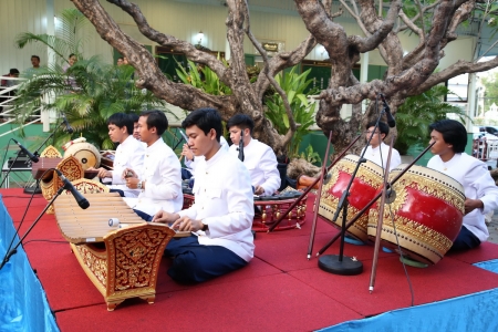 สถาบันบัณฑิตพัฒนศิลป์ จัดการแสดงโขนเรื่องรามเกียรติ์ ชุด พระรามราชสุริยวงศ์