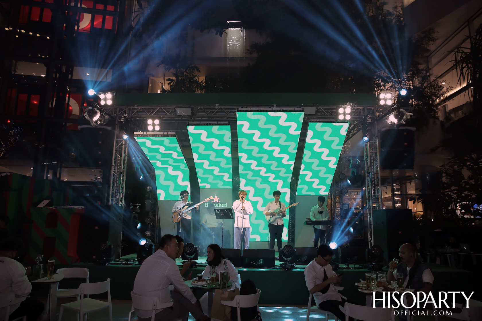 Heineken® Star Celebration 2020 พื้นที่แฮงก์เอาท์สุดคูลที่แตกต่างไม่เหมือนใคร
