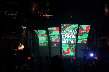 Heineken® Star Celebration 2020 พื้นที่แฮงก์เอาท์สุดคูลที่แตกต่างไม่เหมือนใคร